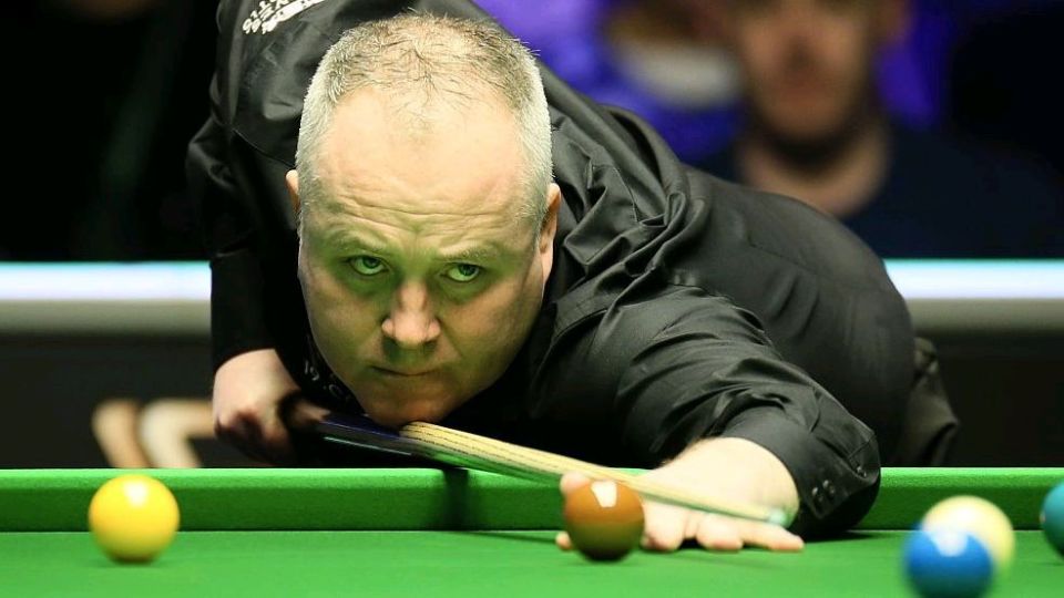 沙特大师赛:丁俊晖4-0零封对手晋级,希金斯连胜四局横扫阿罗拜德利_腾