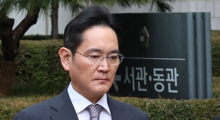 韩国三星电子会长李在镕一审被判无罪