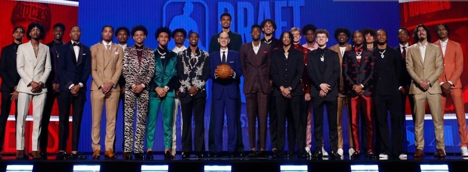 nba选秀大会来了!