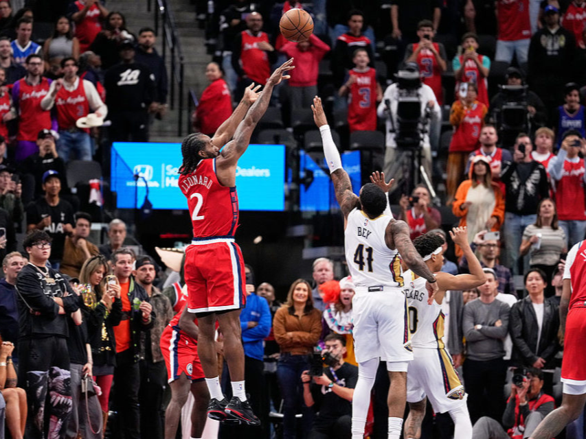 小卡中投压哨绝杀！鹈鹕开赛季五连败，一众老将能否冲冠只能靠他