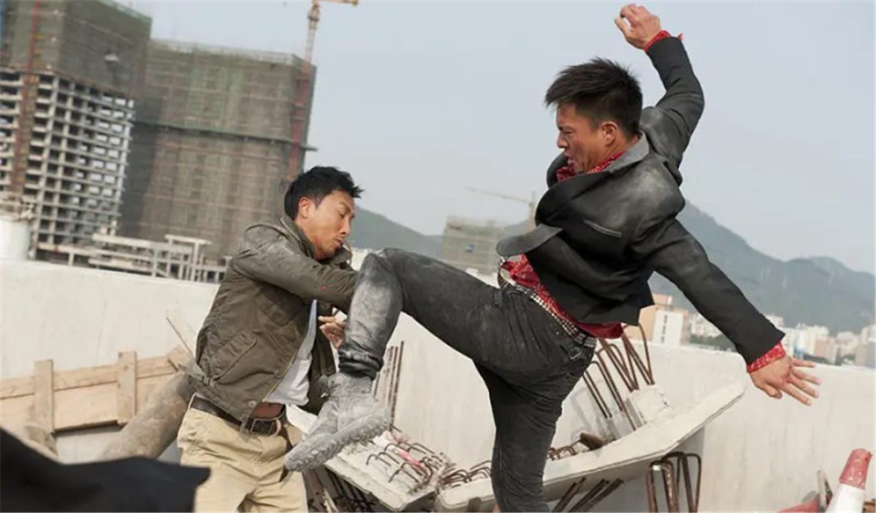 4部电影,票房接近1.3亿,力压谢苗,安志杰已经成为"网大一哥"