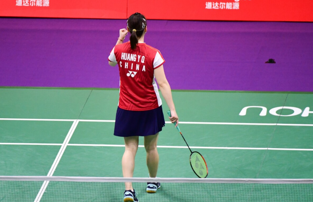 黄雅琼教练再次声讨:应该打破体制内外的区分,还我荣誉还我奖金