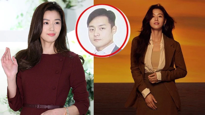 韩国媒体对其相当保护,每次拍到他与全智贤同框时,都会为崔俊赫的脸打