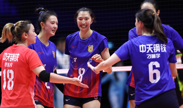 江蘇女排不敗金身何時打破？山東衝擊歷史首冠，揚長避短是關鍵