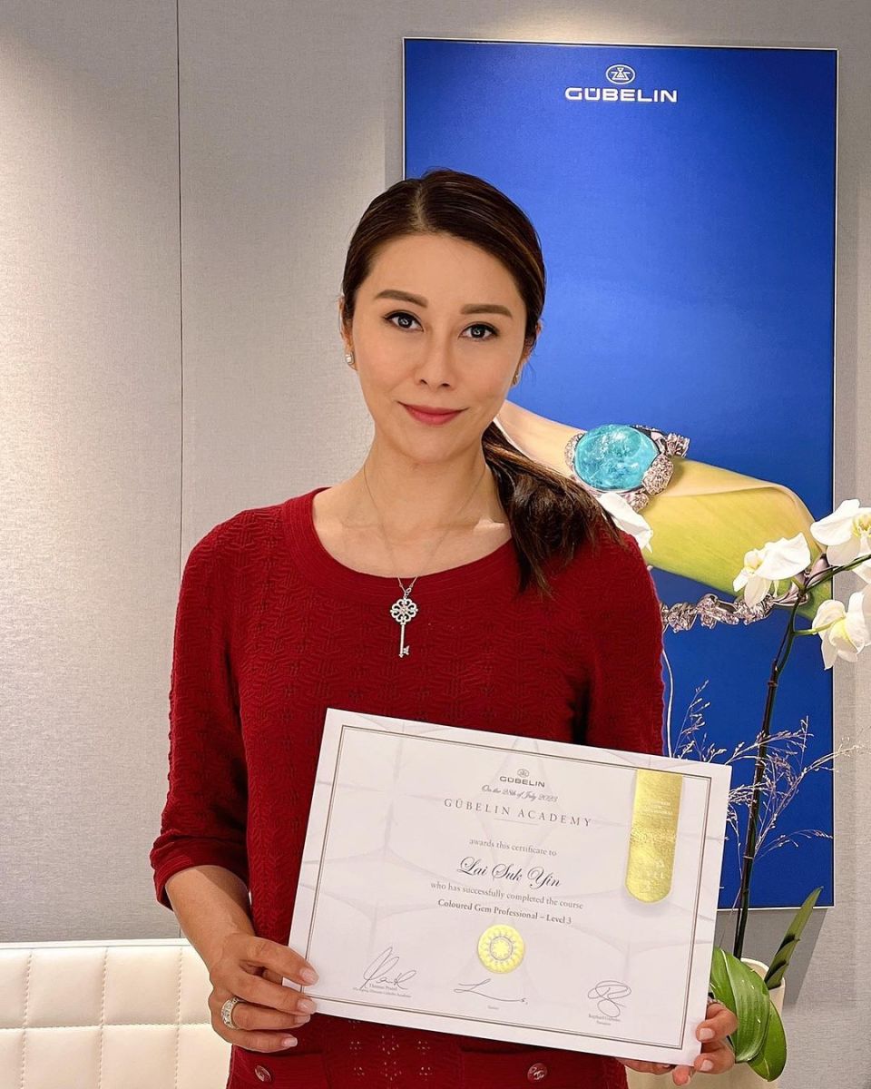 香港女星黎淑贤在自家豪宅内烧炭自杀尸体移送画面曝光