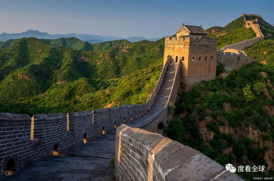 万里长城:古代壮丽工程的永恒传奇