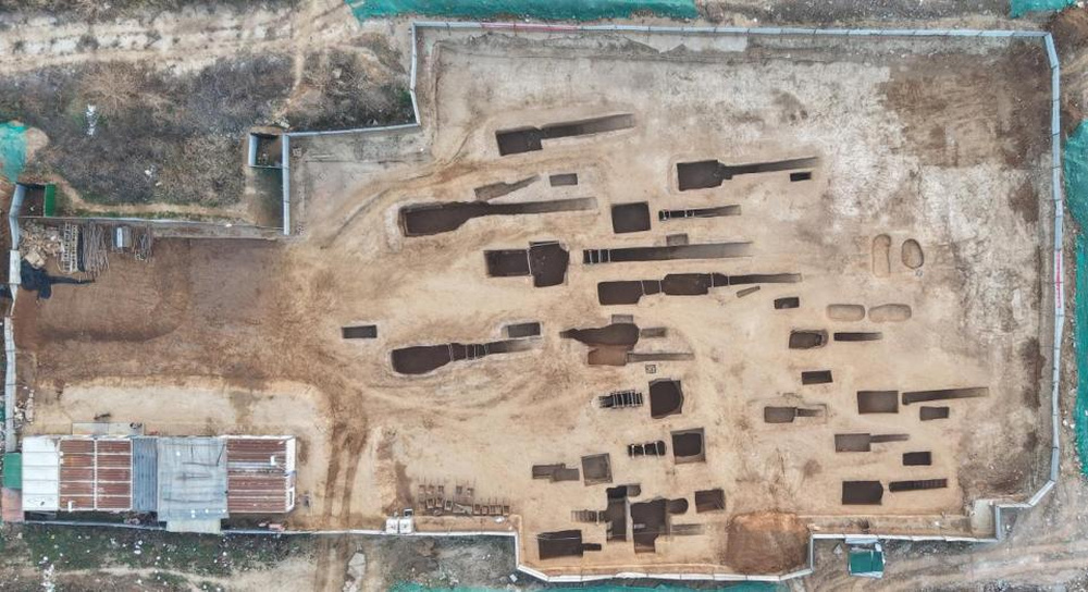 濟南市考古研究院完成高新區東棗園遺址考古發掘