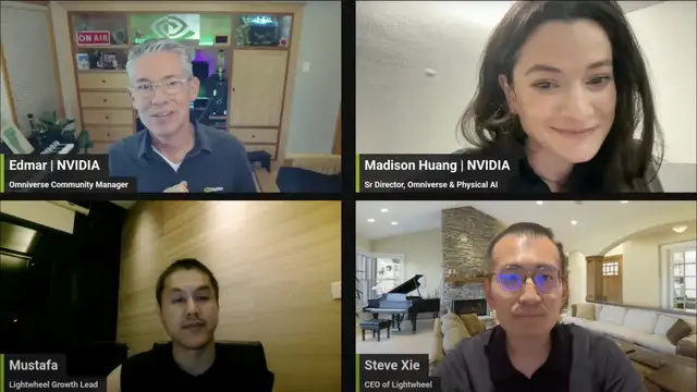 Con gái và con trai của CEO NVIDIA xuất hiện trước công chúng, hổ phụ sinh hổ tử quả là không sai