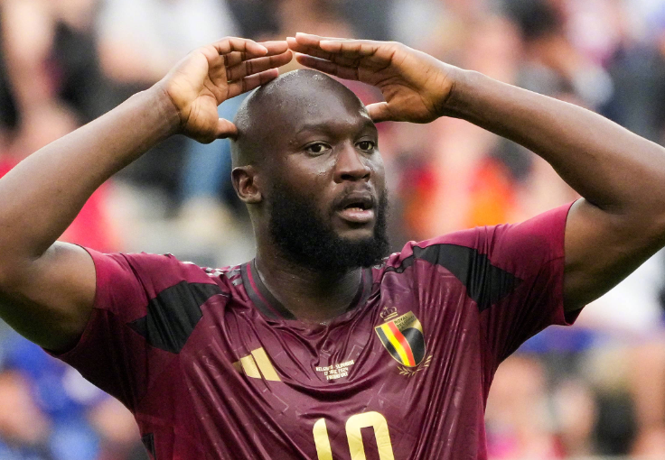 欧洲杯射手榜:乌龙6球高居第一,卢卡库3球被var取消,排名第二