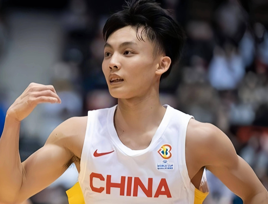 徐杰回国接受专访！回忆大胜日本，不比河村勇辉差，努力成就自己_2