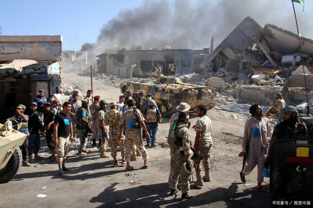 7年烧掉3万亿美元美国在伊拉克战争中得到了什么