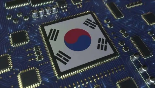 韩国成第四个单月出口破千亿美元的国家，“头号功臣是半导体”