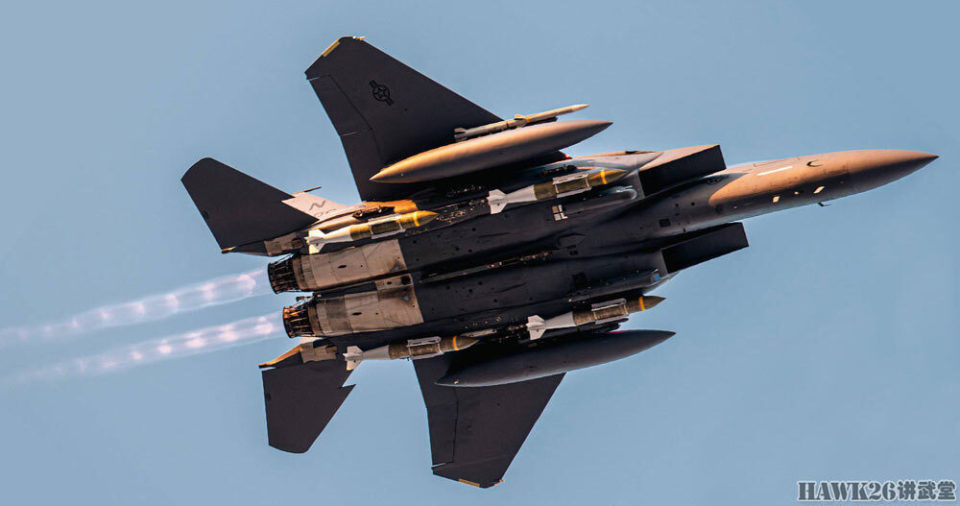 ǳ��������F-15E���������� Ϊ�������ע��