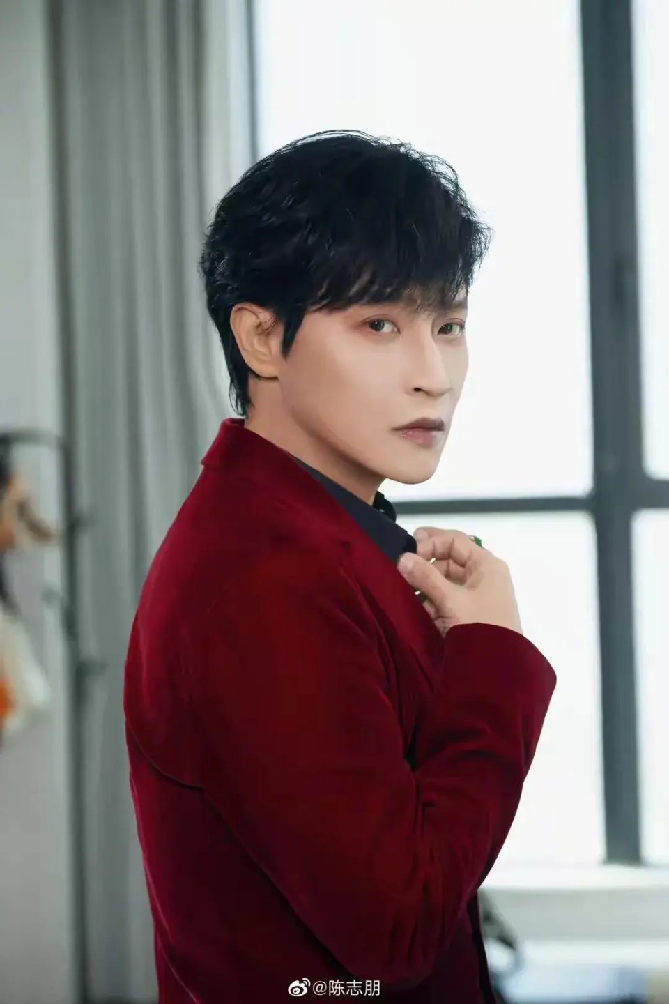 陈志朋:被大师损事业,视"人妖"为笑话,被嘲不红却自认顶流