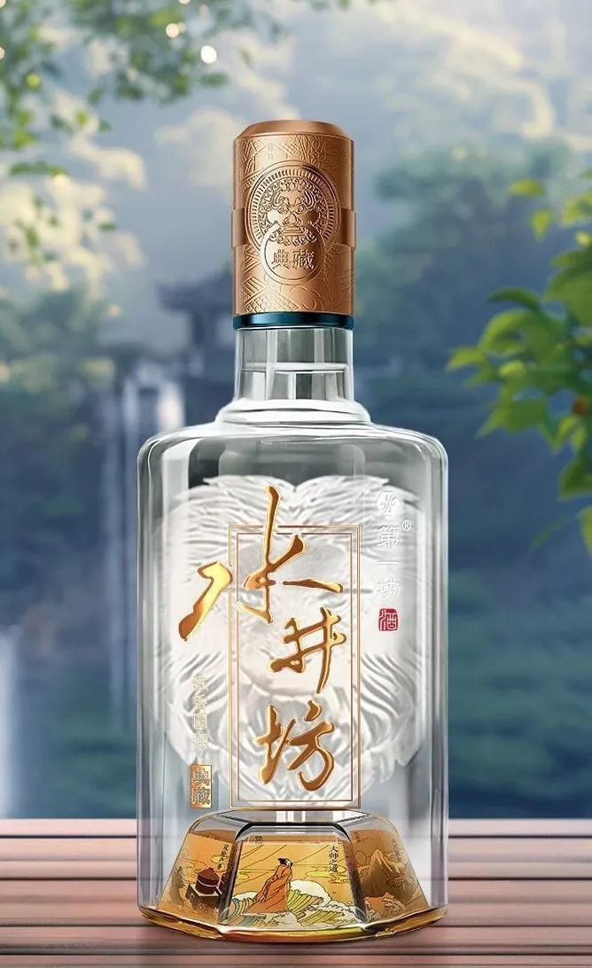 水井坊,"新帅"进击高端化?