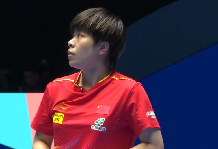 新加坡大滿貫：國乒女隊簽位差，7人扎堆上半區，王藝迪抽到硬簽 - 