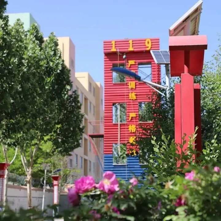 新疆消防基层营区建设情况展播——石河子,克州篇