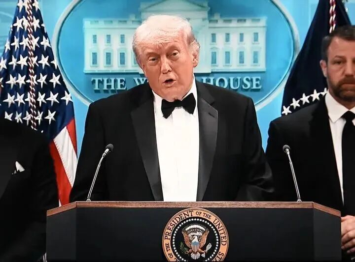 Tỷ lệ ủng hộ mới nhất của Trump đã được công bố