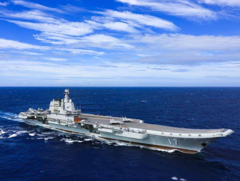 中国双航母同赴西太平洋秦刚就台海问题表态警告玩火者必自焚