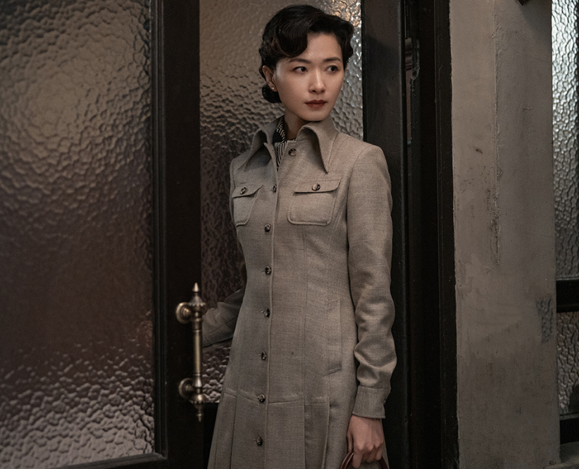 《潜行者》女演员身高:万茜166,李念165,最高的是蒋欣-腾讯新闻