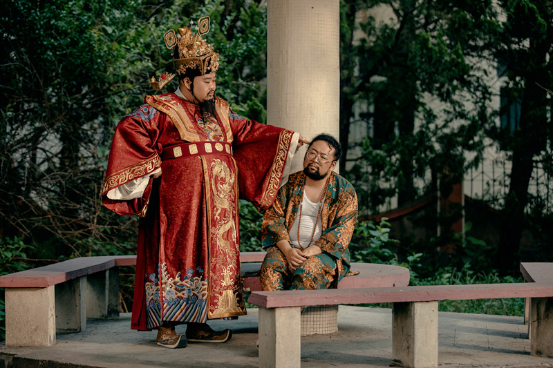 《暴走财神4》上映,修睿孙越主演,清一色差评,闹剧故事不给力_腾讯