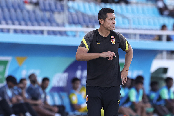 中超 | 杨晨出任河南俱乐部副总 主帅南基一暂留任 随时可能被取代