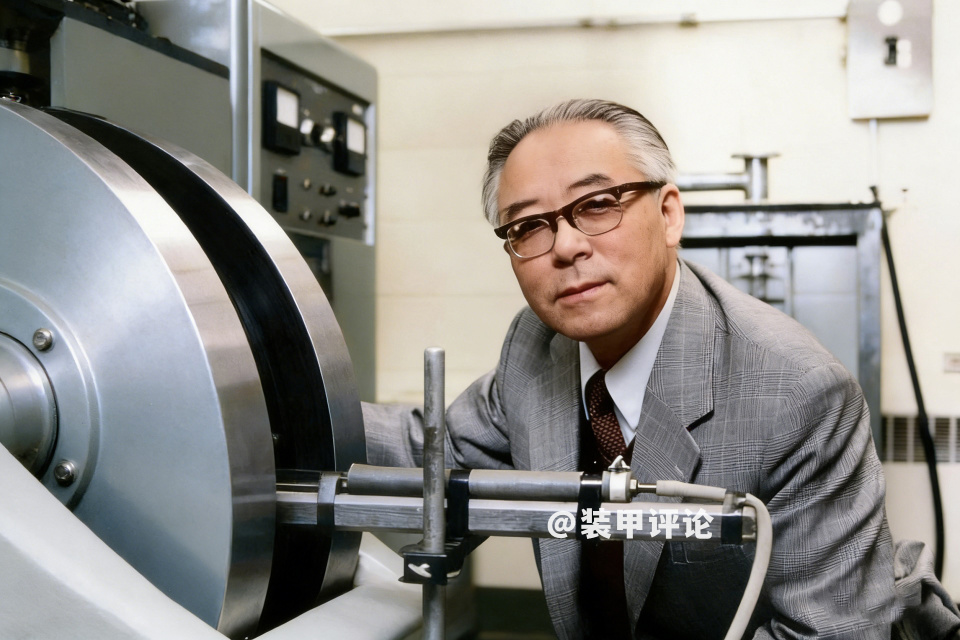 其实是卢鹤绂至于卢鹤绅,美国明尼苏达大学的中国中心之著名校友栏目