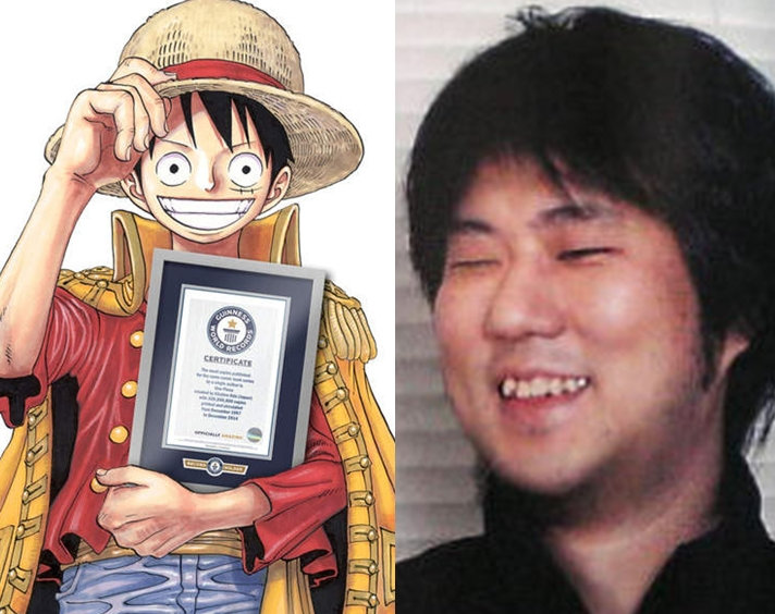 尾田荣一郎 腾讯网