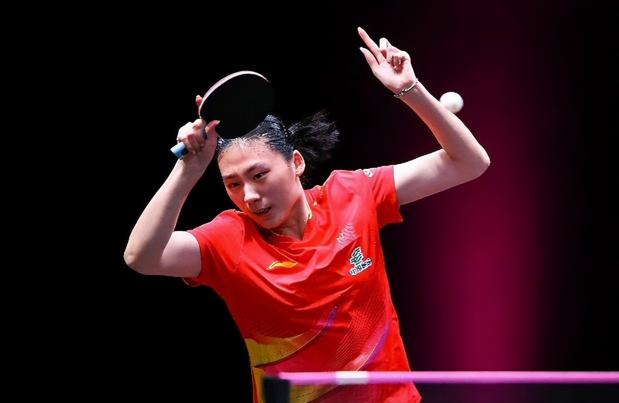 WTT冠軍賽：女單8強全部誕生！國乒4勝1負，陳幸同迎戰張本美和 - 