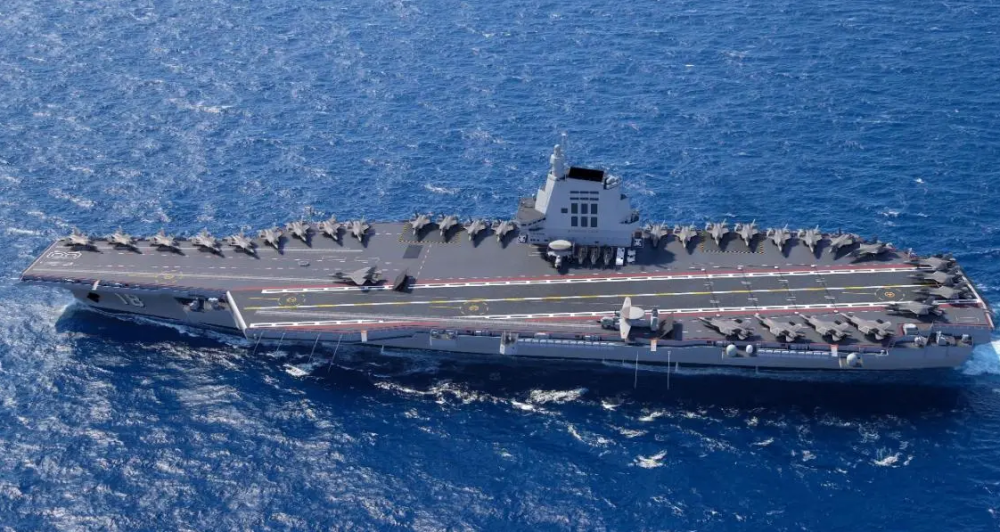 第4艘航母叫啥好?"四川舰"引网民热议,台名嘴期盼"台湾舰"