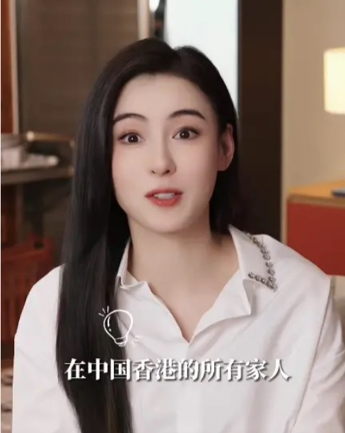 张柏芝事出反常,港媒曝疑似怀上第四胎,接受采访着装谈吐露破绽 _腾讯