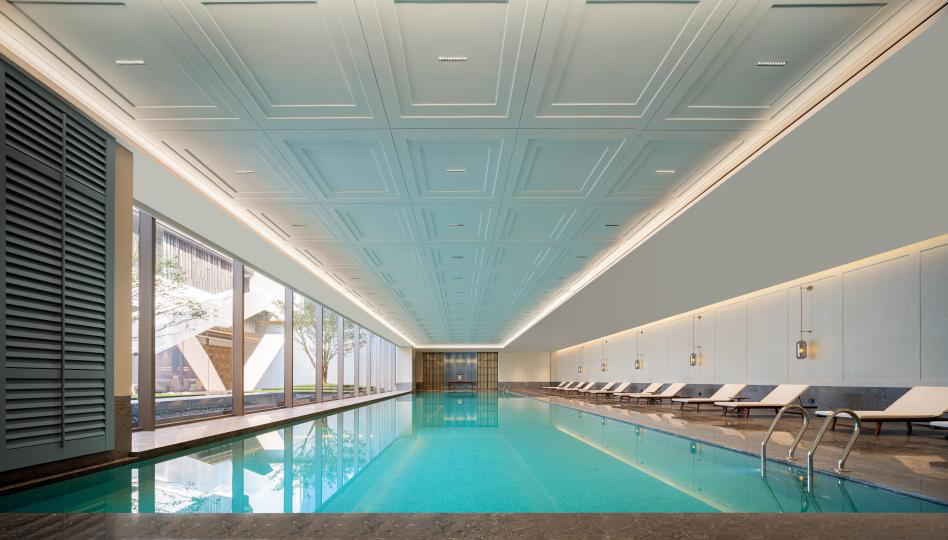 武汉最贵土地建成交付，开创豪宅交付标准化_腾讯新闻