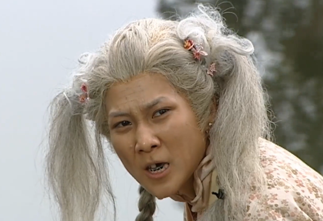 《搜神传》明明是正能量tvb神剧,好彩妹怎么就成"渣女"了?