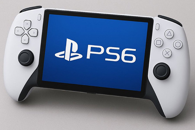 索尼PS6正研究中！PS5已上市，你希望PS6外观咋改？