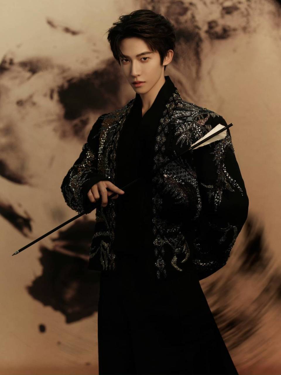 旋律启灵 探索国风 歌手刘宇的音乐之旅丨封面独家