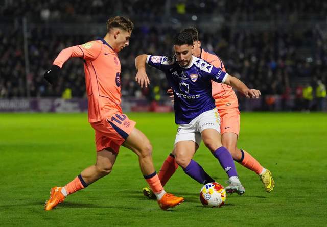 2-0！亞馬爾送助攻，2億超巨閃耀，拉什福德自我救贖，巴薩6連勝 - 