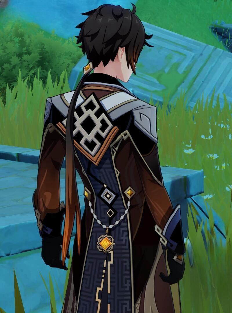 原神钟离的能力有多强在璃月主线里面他说的话可不是吹牛