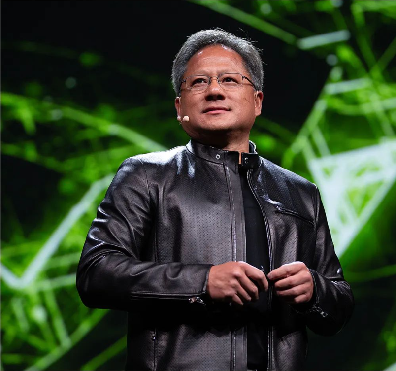 传nvidia ceo黄仁勋将到访中国大陆,将与比亚迪,理想高管会面_腾讯