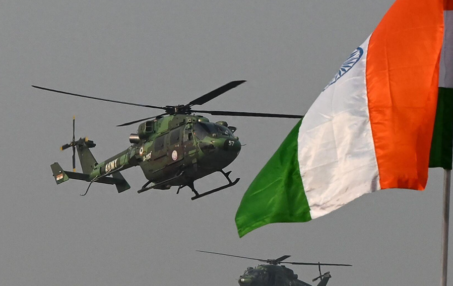 马尔代夫要求限期撤军,印度玩文字游戏,士兵强行登