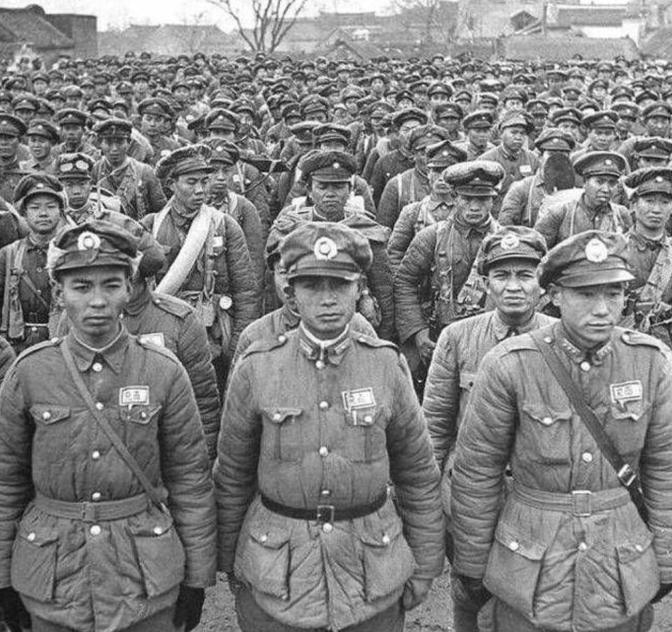 用老照片带你了解当年最真实的国民党军队