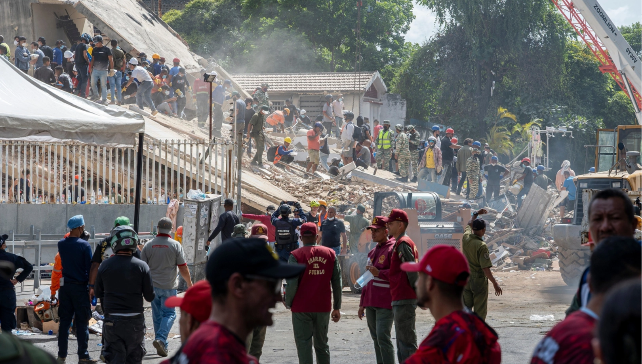 7名中国公民遇难，委内瑞拉已致920人死亡