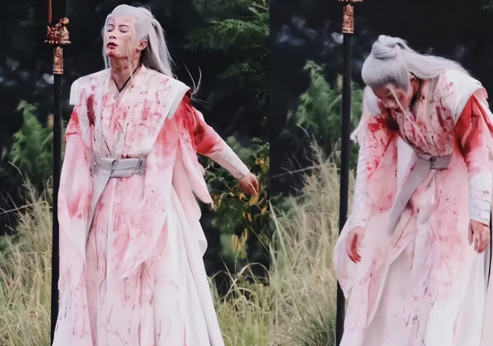 同样是白衣战损,檀健次,成毅,肖战等5位男神对比,谁更让人心疼?