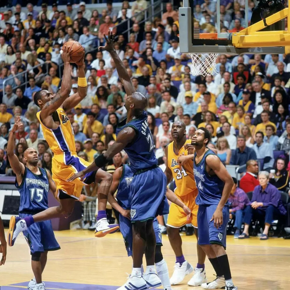 加内特谈欧文:行走的黑曼巴,他身上有科比的身影