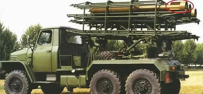 外军能做到的我们基本都能做到,79式火箭布雷车