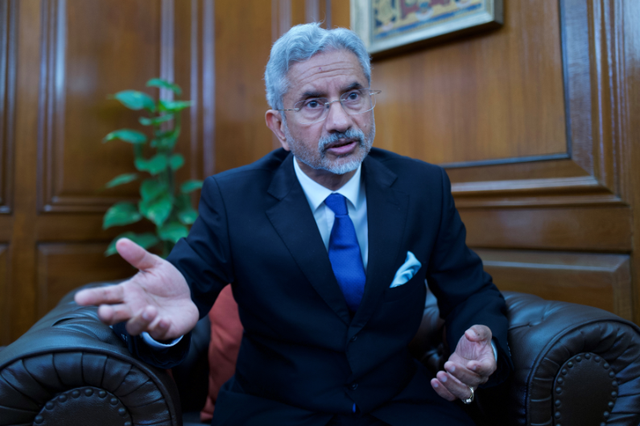 苏杰生要中国守诺未获回应后,印度在边境增兵上万人,外交部表态