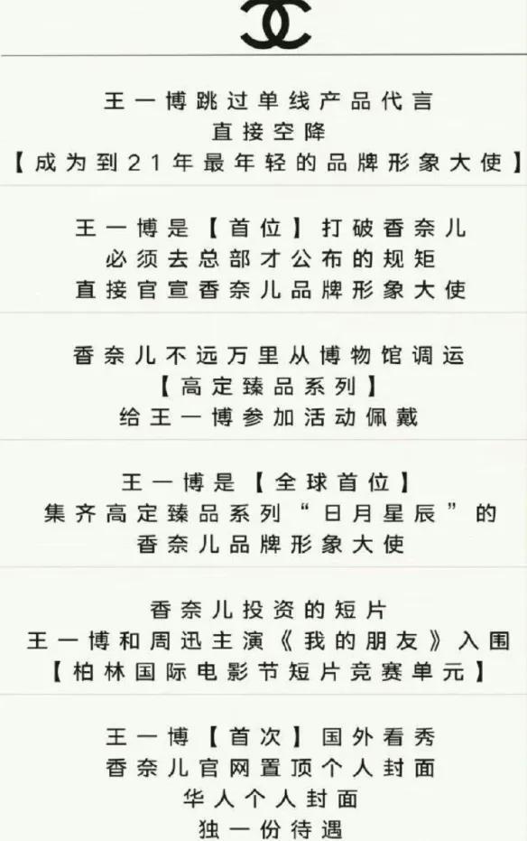 王一博粉丝底气何在?深扒资产才发现,他的商业价值是真惊人