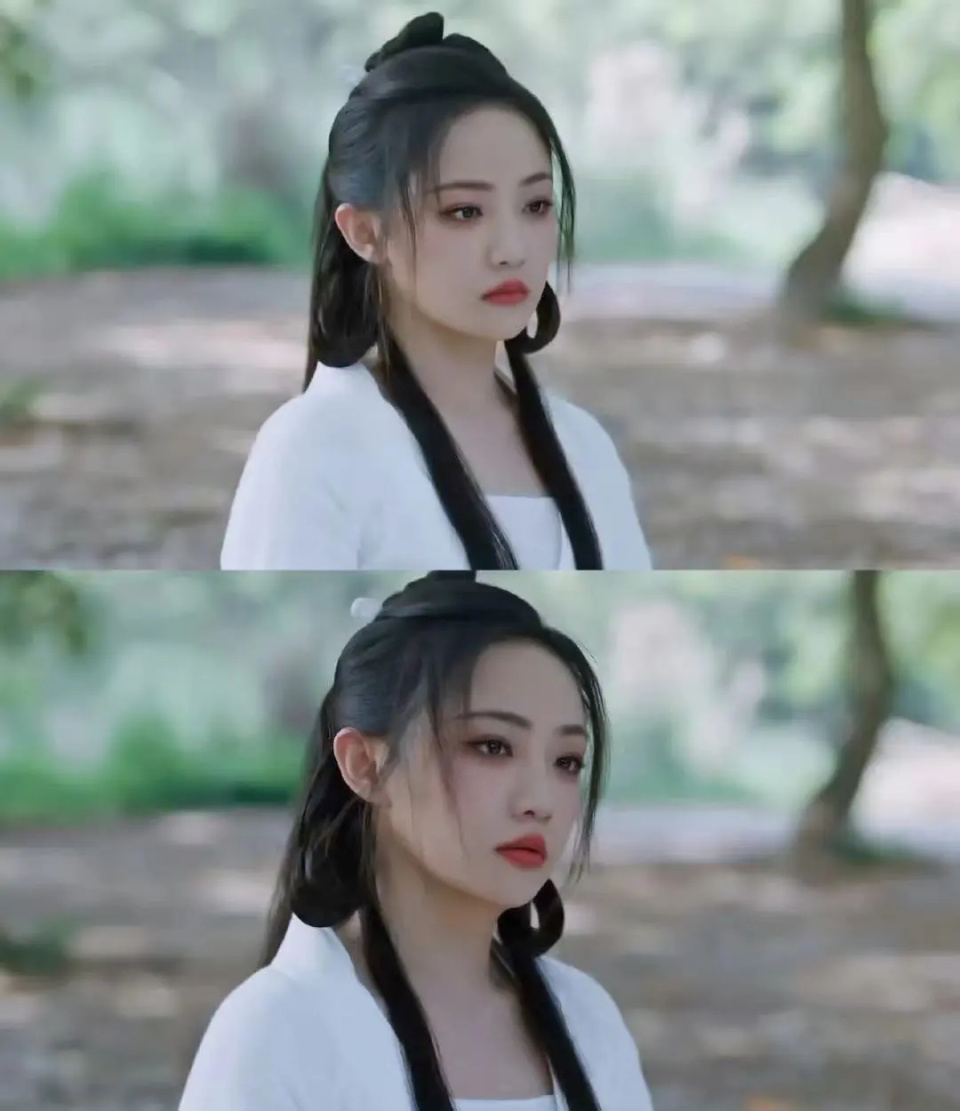 还主演了几部小网剧,像《哪吒降妖记》,《那江烟花那江雨》,《天舞纪