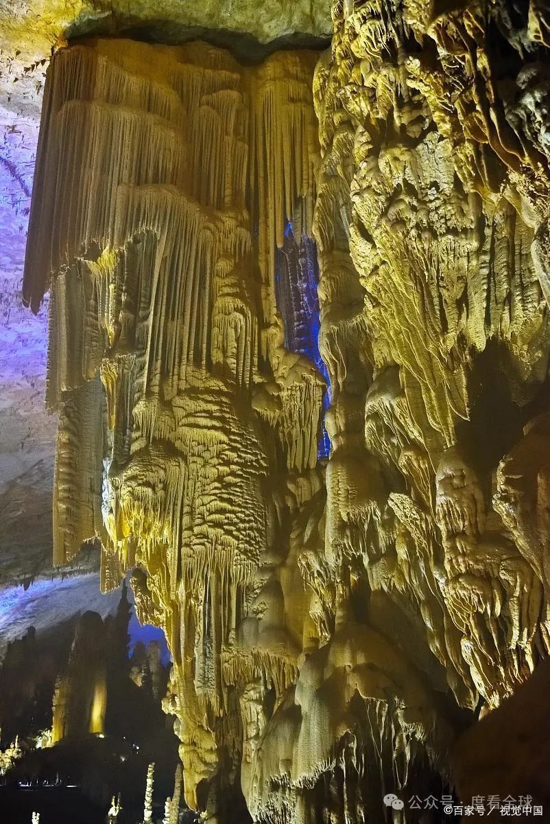 织金洞介绍及其图片图片