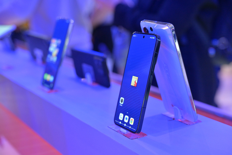 让智能计算无处不在,高通展示前沿无线技术_腾讯新闻