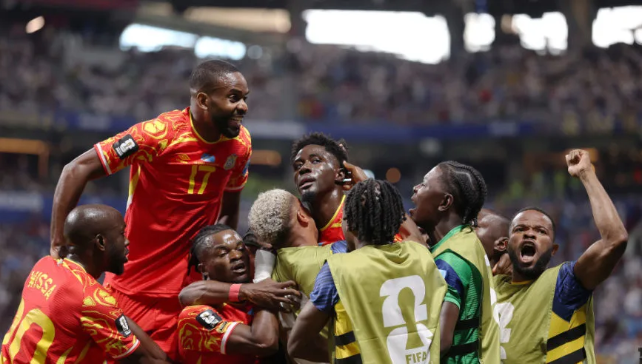 韩国出局！世界杯：民主刚果3-1逆转乌兹别克晋级，维萨2球